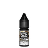 Ultimate Salts Cookies 10ML Nic Salt (Pack of 10) - Vaperdeals