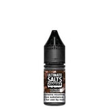 Ultimate Salts Cookies 10ML Nic Salt (Pack of 10) - Vaperdeals