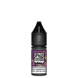 Ultimate Salts Custard 10ML Nic Salt (Pack of 10) - Vaperdeals