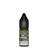 Ultimate Salts Custard 10ML Nic Salt (Pack of 10) - Vaperdeals