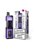 Vapes Bars Angel 2400 Puffs Disposble Vape (Pack of 5) - Vaperdeals