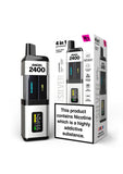 Vapes Bars Angel 2400 Puffs Disposble Vape (Pack of 5) - Vaperdeals