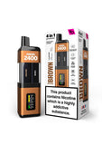 Vapes Bars Angel 2400 Puffs Disposble Vape (Pack of 5) - Vaperdeals