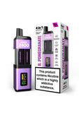 Vapes Bars Angel 2400 Puffs Disposble Vape (Pack of 5) - Vaperdeals