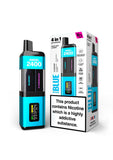 Vapes Bars Angel 2400 Puffs Disposble Vape (Pack of 5) - Vaperdeals