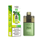 HQD Glow Air 70K Puffs Prefilled Kit - £19.99