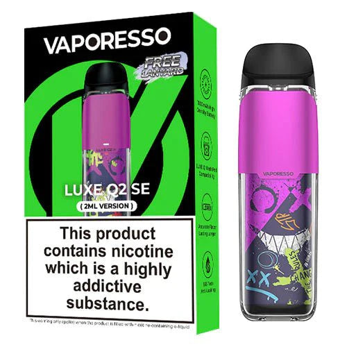 Vapresso Luxe Q2 SE Pod kit