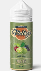 Vintage Juice 100ML Shortfill - Vaperdeals