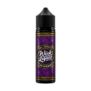 Wick Liquor E-Liquid 50ml shortfill