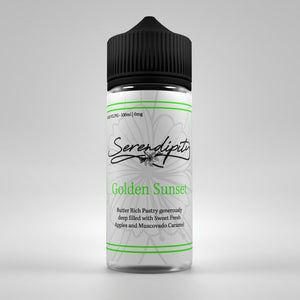 Wick Liquor Serendipity 100ml E-Liquid - Vaperdeals
