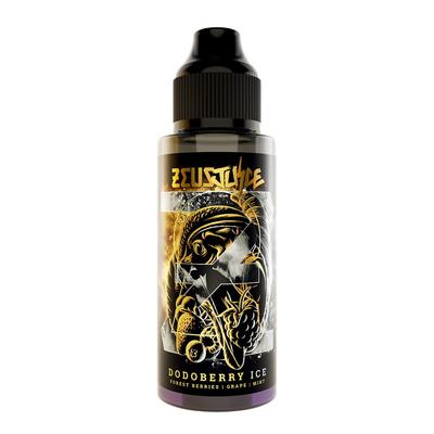 Zeus Juice Ice 100ML Shortfill - Vaperdeals