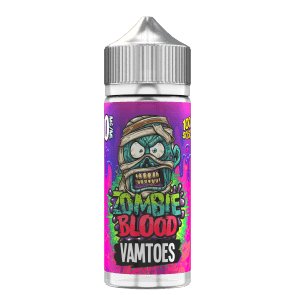 Zombie Blood 100ml E-Liquid - Vaperdeals