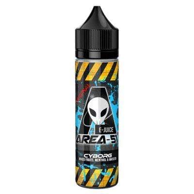 AREA 51 - CYBORG - 50ML