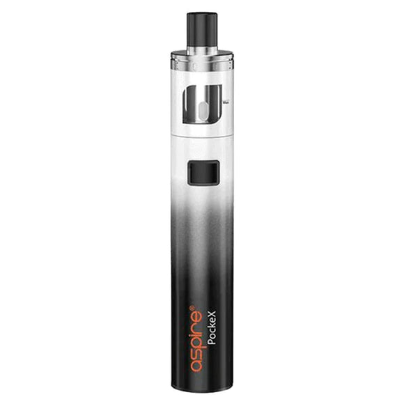 ASPIRE - POCKEX - VAPE KIT -NEW COLORS