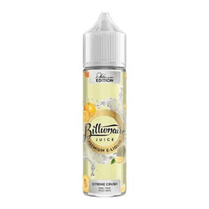 BILLIONAIRE - CITRINE CRUSH - 50ML
