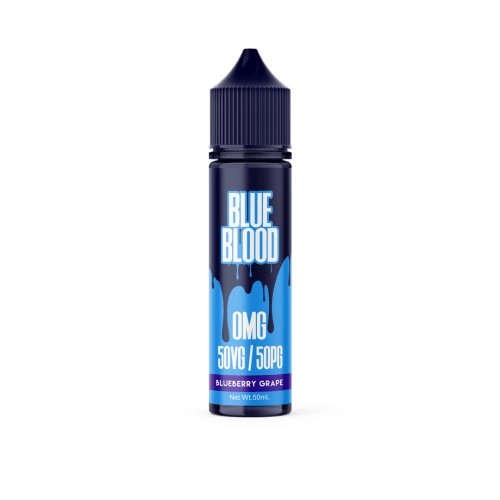 Blue Blood Blueberry Grape -50ml