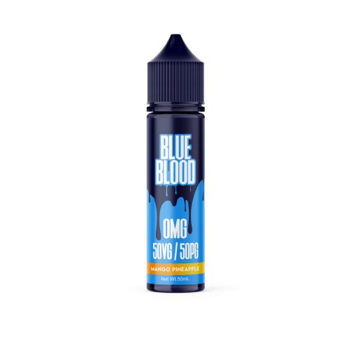 Blue Blood Mango Pineapple -50ml