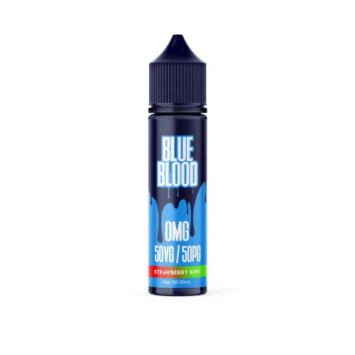 Blue Blood Strawberry Jam -50ml