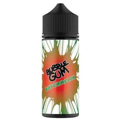 BUBBLE GUM - WATERMELON - 100ML