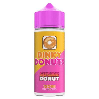 DINKY DONUTS - SUGAR DONUT - 100ML