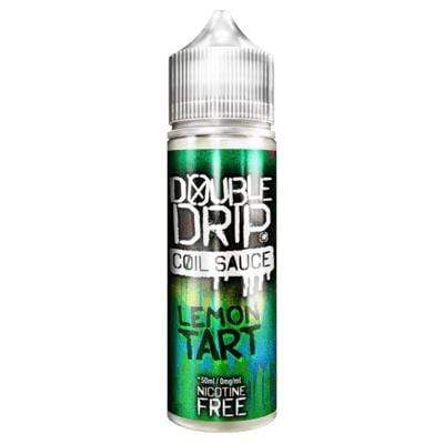 DOUBLE DRIP - LEMON TART - 50ML