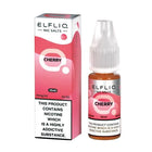 ELF BAR - ELFLIQ - CHERRY - 10ML NIC SALT (Box of 10)
