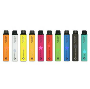 10x ELUX Legend 3500 Disposable Vape Pens (10 pack)