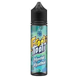 FROOTI TOOTI - MENTAL MENTHOL - 50ML