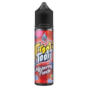 FROOTI TOOTI - MIXBERRY PUNCH - 50ML