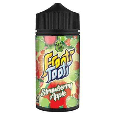 FROOTI TOOTI - STRAWBERRY APPLE 170ML