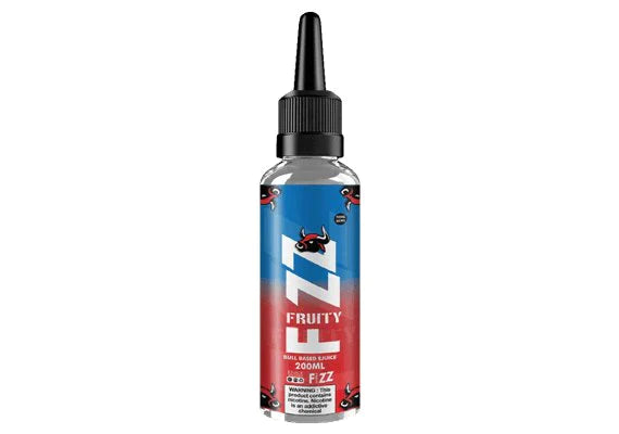 Fruity Fizz Bull Based E-Liquid-200ML – Vape Sales