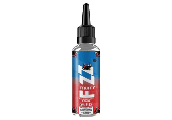 Fruity Fizz Bull Based E-Liquid-200ML