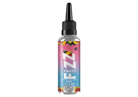 Fruity Fizz Cocktail Based E-Liquid-200ML