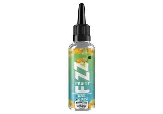 Fruity Fizz Honeydew Based E-Liquid-200ML