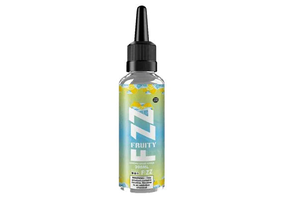 Fruity Fizz Lemon Based E-Liquid-200ML