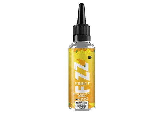 Fruity Fizz Mango Based E-Liquid-200ML