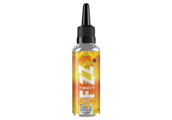 Fruity Fizz Mango Lemonade E-Liquid-200ML