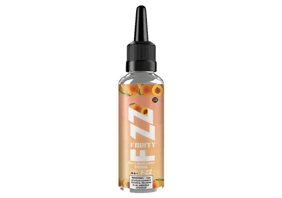 Fruity Fizz Peach Based E-Liquid-200ML