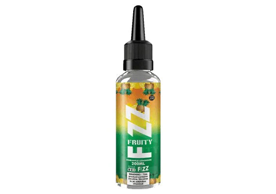 Fruity Fizz Pineapple Lemonade E-Liquid-200ML