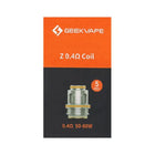 Geek Vape - Z Series - Replacement Coils - 5packs