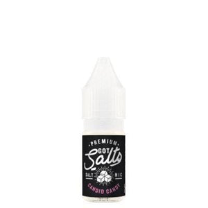 GOT SALTS - CANDID CANDY - 10ML NIC SALT (BOX OF 10)