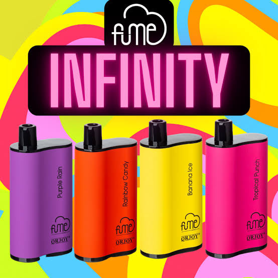 Fume Infinity 3500 Puffs Disposable Vape | UK Vape Deals