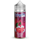 Kingston Chill Shortfills 100ml eliquid -  £5.25