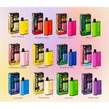 Fume Infinity 3500 Puffs Box of 10 - £14.99 | UK Vape Deals