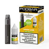 Podbar Salts - Innokin Endura S1 (TWIN PACK) -  £5.49