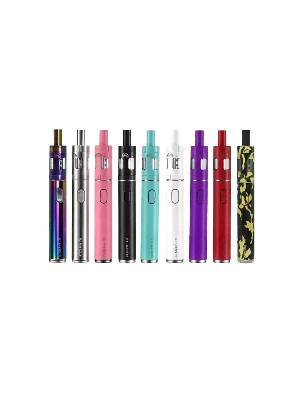 Innokin Endura T18E Vape Kit - Best Price & Reliable UK Vape Kit