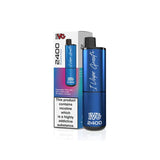 IVG 2400 Vape Pod Box of 5 | UK Vape Deals