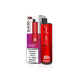 IVG 2400 Vape Pod Box of 5 | UK Vape Deals