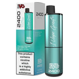 IVG 2400 Vape Pod Box of 5 | UK Vape Deals