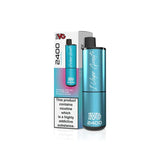 IVG 2400 Vape Pod Box of 5 | UK Vape Deals